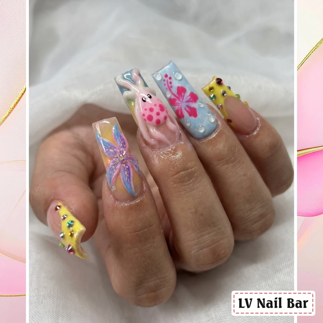Cute Nail